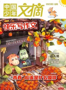 中國(guó)少年文摘